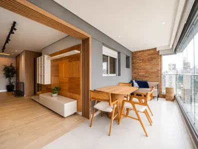 Apartamento com 3 Quartos à venda, 103m² no Jardim das Acácias, São Paulo