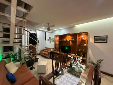 Cobertura com 5 Quartos à venda, 150m² no Icaraí, Niterói