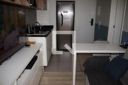 Apartamento com 1 Quarto à venda, 28m² no República, São Paulo