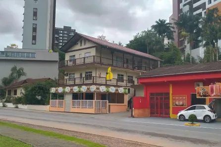 Apartamento com 4 Quartos à venda, 173m² no Centro, Timbó