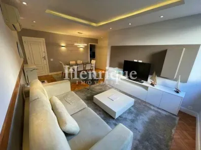 Apartamento com 3 Quartos à venda, 117m² no Leblon, Rio de Janeiro