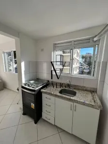 Apartamento com 1 Quarto à venda, 34m² no Guaíra, Curitiba