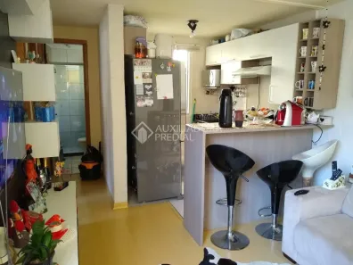 Apartamento com 2 Quartos à venda, 39m² no Vila Nova, Porto Alegre