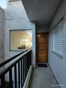 Apartamento com 1 Quarto para alugar, 30m² no Parque Peruche, São Paulo