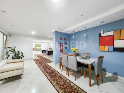 Apartamento com 3 Quartos à venda, 123m² no Jardim Paulista, São Paulo