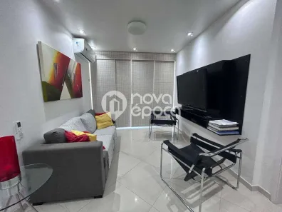 Apartamento com 3 Quartos à venda, 85m² no Leblon, Rio de Janeiro
