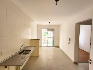 Apartamento com 2 Quartos à venda, 36m² no Barra Funda, São Paulo
