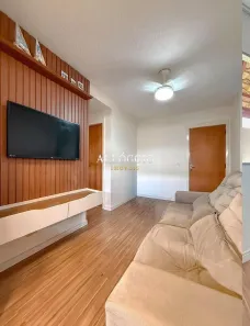 Apartamento com 2 Quartos à venda, 77m² no Colina de Laranjeiras, Serra