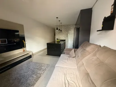 Casa com 3 Quartos à venda, 73m² no Jardim das Figueiras I, Hortolândia