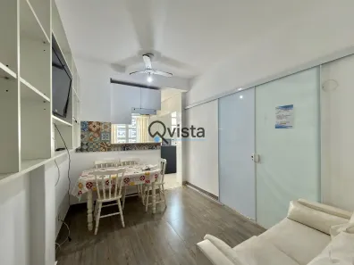 Apartamento com 1 Quarto à venda, 45m² no Pitangueiras, Guarujá