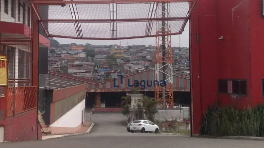 Galpão/Depósito/Armazém para alugar, 9474m² no Jardim Ana Maria, Santo André