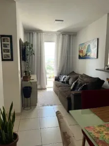 Apartamento com 3 Quartos à venda, 75m² no Praia de Itaparica, Vila Velha