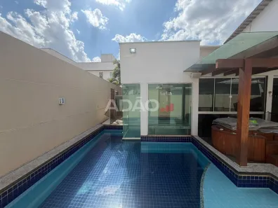Casa de Condomínio com 4 Quartos à venda, 380m² no Residencial Granville, Goiânia