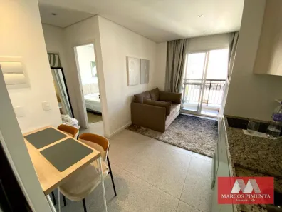 Apartamento com 1 Quarto à venda, 33m² no Bela Vista, São Paulo