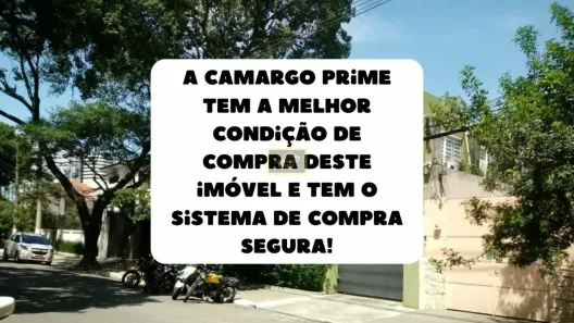 Sobrado com 8 Quartos à venda, 570m² no Higienópolis, São Paulo