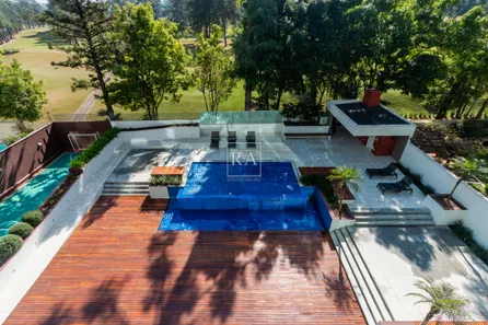 Apartamento com 4 Quartos à venda, 312m² no Hugo Lange, Curitiba