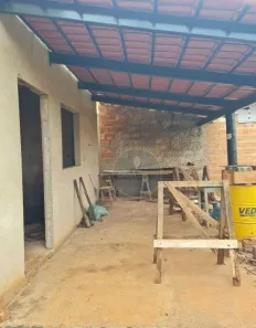 Casa com 2 Quartos à venda, 70m² no Parque das Aroeiras, Uberaba