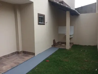 Sobrado com 2 Quartos à venda, 98m² no Residencial Santa Fé I, Goiânia