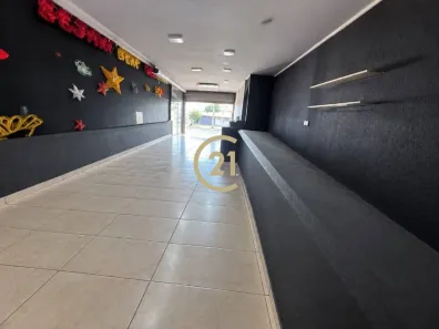 Ponto Comercial para alugar, 208m² no Cidade Nova, Indaiatuba