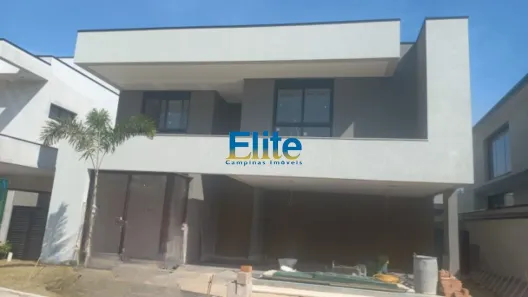Casa de Condomínio com 4 Quartos à venda, 355m² no Alphaville Dom Pedro 3, Campinas