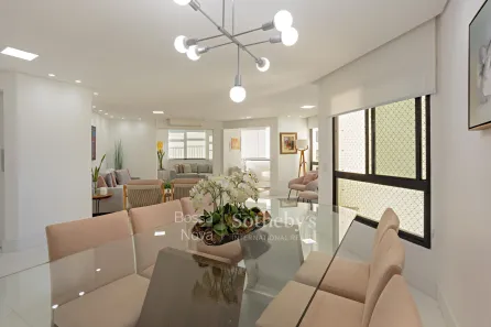 Apartamento com 4 Quartos à venda, 189m² no Paraíso, São Paulo