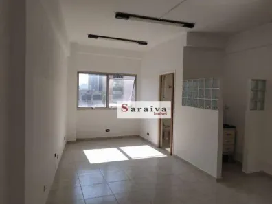 Sala Comercial para alugar, 33m² no Rudge Ramos, São Bernardo do Campo