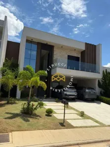 Casa de Condomínio com 3 Quartos à venda, 274m² no Jardim Residencial Dona Maria José, Indaiatuba