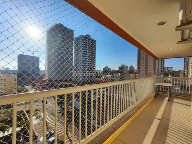 Apartamento com 2 Quartos à venda, 104m² no Bom Jardim, São José do Rio Preto