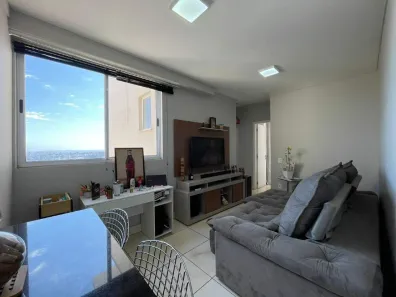 Apartamento com 2 Quartos à venda, 47m² no Palmeiras, Belo Horizonte
