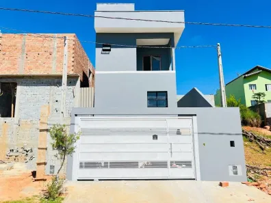 Sobrado com 3 Quartos à venda, 113m² no Canjica (Terra Preta), Mairiporã