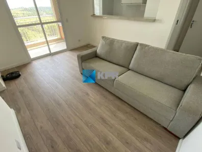 Apartamento com 2 Quartos para alugar, 61m² no Pagador de Andrade, Jacareí