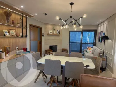 Apartamento com 3 Quartos à venda, 138m² no Cambuí, Campinas
