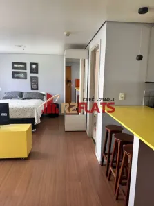 Flat com 1 Quarto à venda, 32m² no Bela Vista, São Paulo