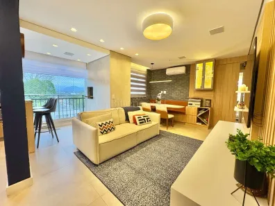 Apartamento com 2 Quartos à venda, 70m² no Costa e Silva, Joinville