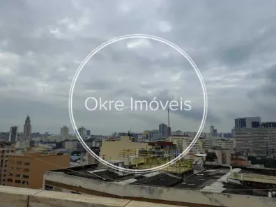 Cobertura com 2 Quartos à venda, 75m² no Centro, Rio de Janeiro