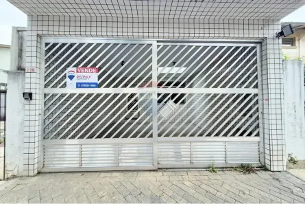 Casa com 2 Quartos à venda, 126m² no Vila Cláudia, São Paulo