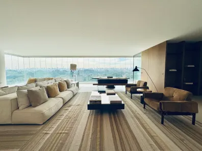Apartamento com 5 Quartos à venda, 417m² no Ibirapuera, São Paulo