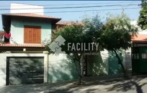 Casa com 3 Quartos à venda, 380m² no Parque São Quirino, Campinas