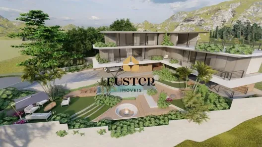 Lote/Terreno à venda, 906m² no Itanhangá, Rio de Janeiro