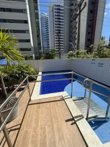 Apartamento com 3 Quartos à venda, 60m² no Boa Viagem, Recife