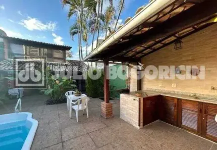Casa de Condomínio com 4 Quartos à venda, 239m² no Recreio dos Bandeirantes, Rio de Janeiro