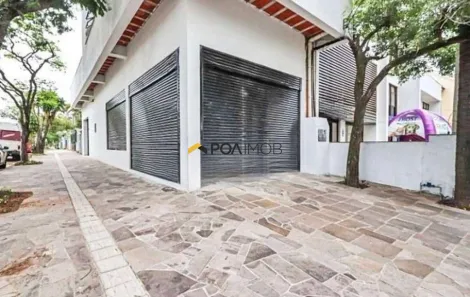 Ponto Comercial para alugar, 80m² no Santana, Porto Alegre