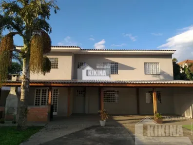 Sobrado com 4 Quartos à venda, 150m² no Jardim Carvalho, Ponta Grossa