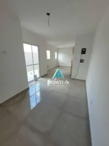 Cobertura com 2 Quartos à venda, 49m² no Vila Alzira, Santo André