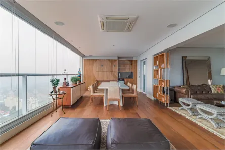 Cobertura com 4 Quartos para alugar, 330m² no Alto da Lapa, São Paulo