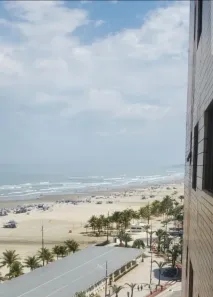 Apartamento com 1 Quarto à venda, 68m² no Guilhermina, Praia Grande
