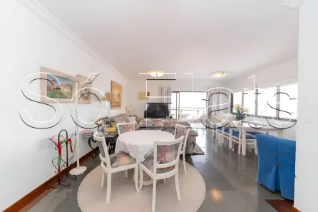 Apartamento com 5 Quartos à venda, 700m² no Enseada, Guarujá