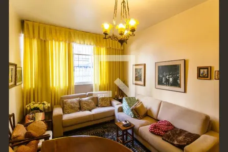 Apartamento com 3 Quartos à venda, 140m² no Santo Antônio, Belo Horizonte