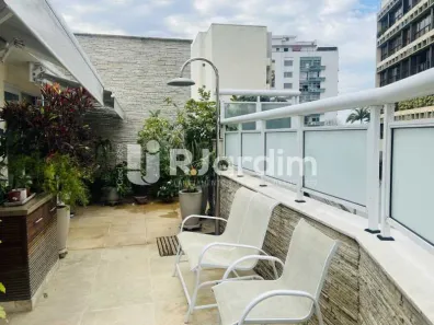 Cobertura com 4 Quartos à venda, 191m² no Leblon, Rio de Janeiro