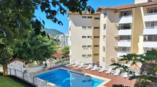 Apartamento com 1 Quarto à venda, 51m² no Itacorubi, Florianópolis